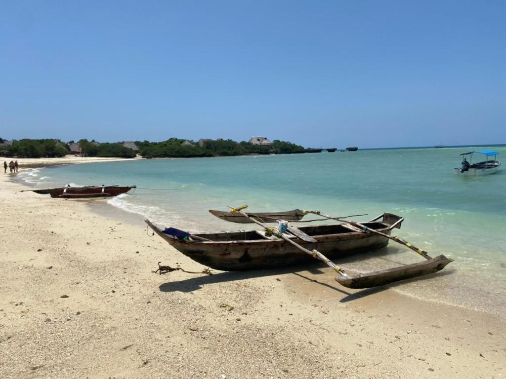 Ośrodek wypoczynkowy Boutique Kiwengwa (Zanzibar)