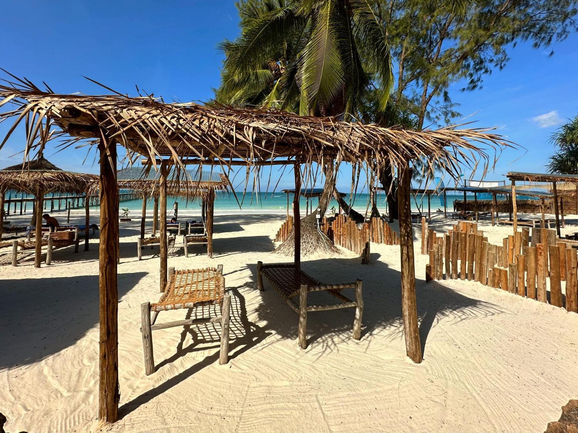 Ośrodek wypoczynkowy Boutique Kiwengwa (Zanzibar)