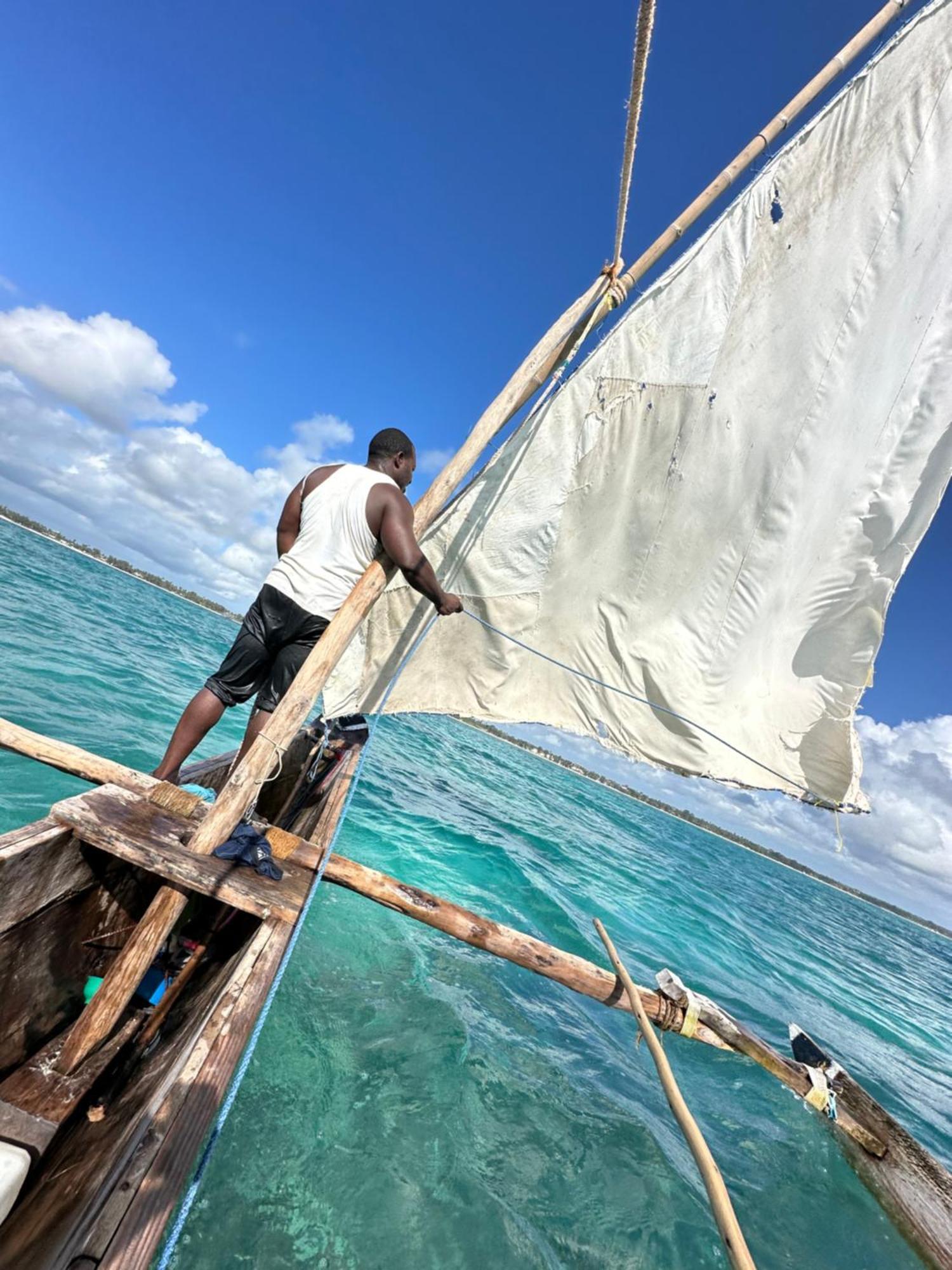 Boutique Ośrodek wypoczynkowy Kiwengwa (Zanzibar)