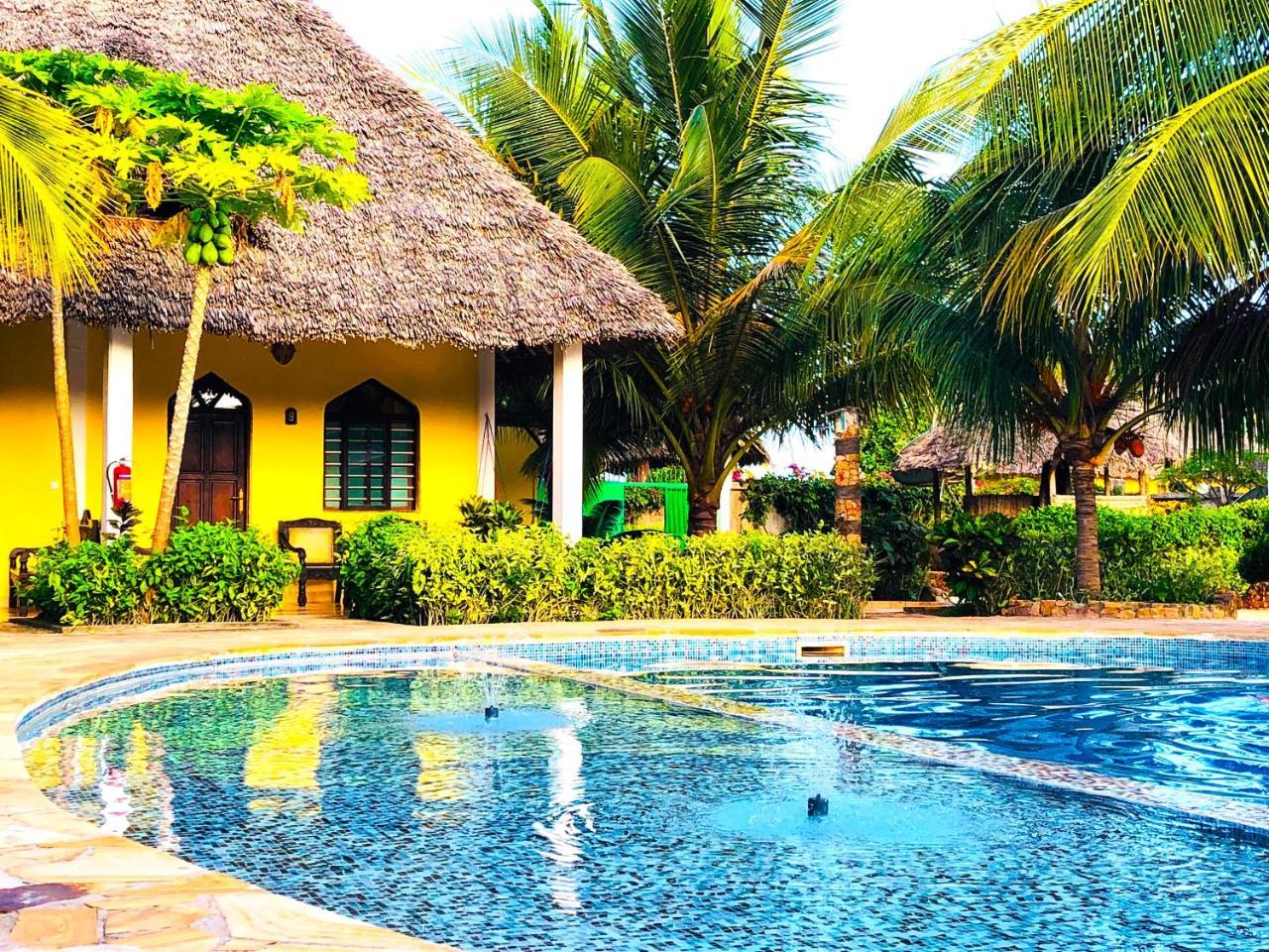 Boutique Ośrodek wypoczynkowy Kiwengwa (Zanzibar)